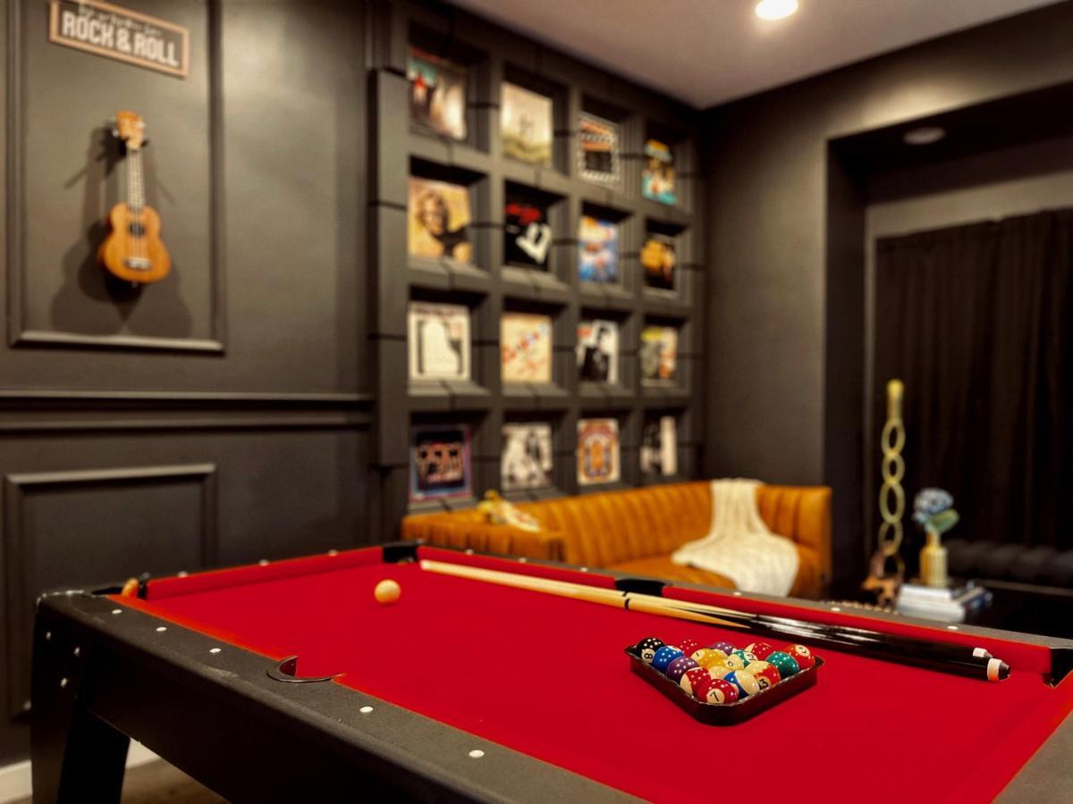 Trio Sonata, 3-Bed Rock N Roll Residence In Northern Liberties Filadélfia Exterior foto
