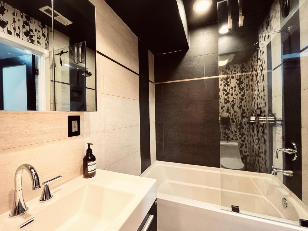 Trio Sonata, 3-Bed Rock N Roll Residence In Northern Liberties Filadélfia Exterior foto