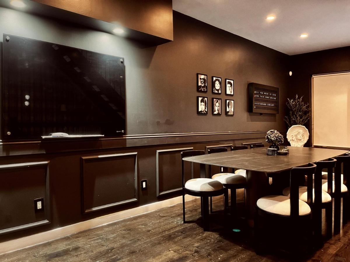 Trio Sonata, 3-Bed Rock N Roll Residence In Northern Liberties Filadélfia Exterior foto