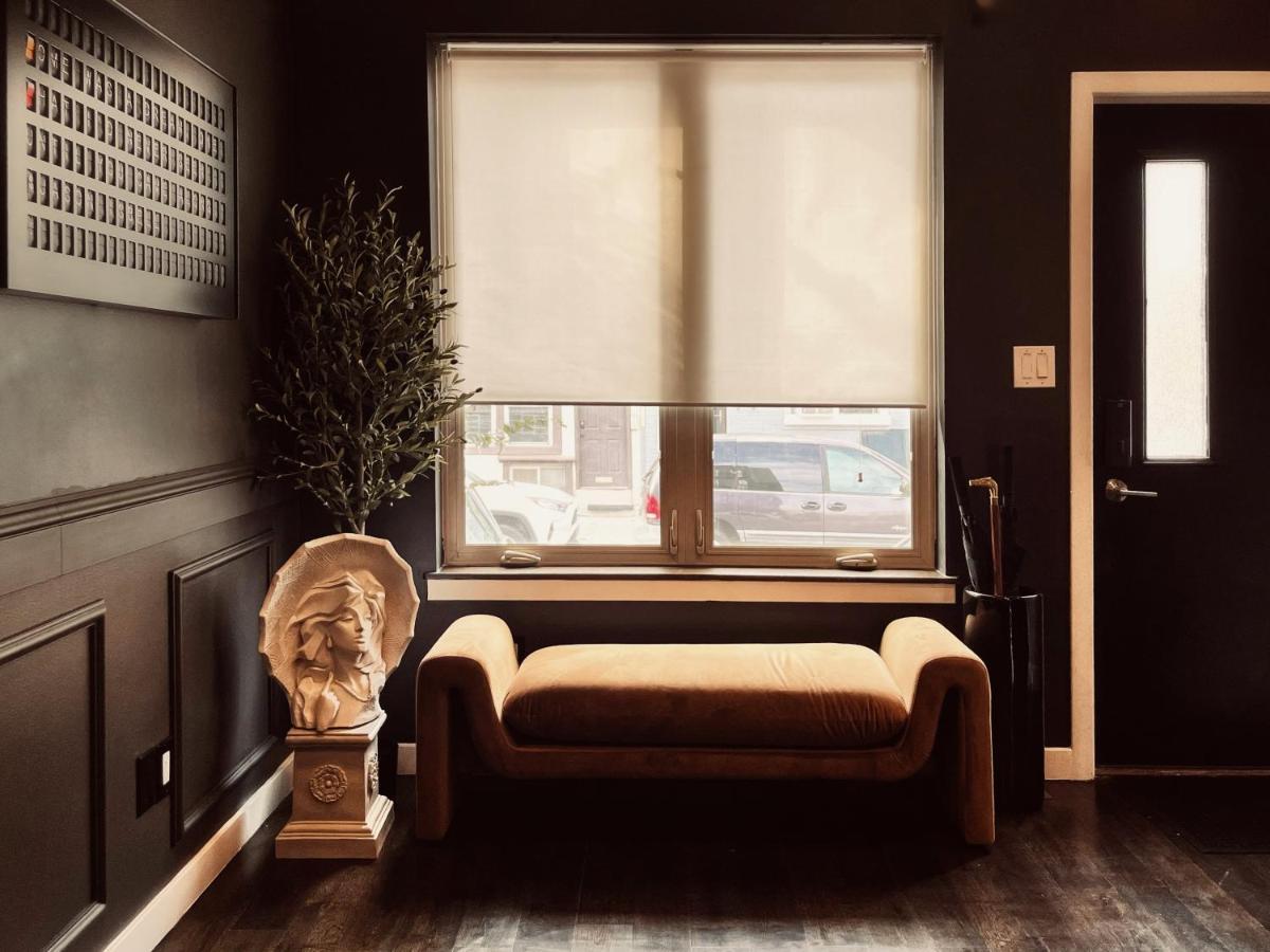 Trio Sonata, 3-Bed Rock N Roll Residence In Northern Liberties Filadélfia Exterior foto