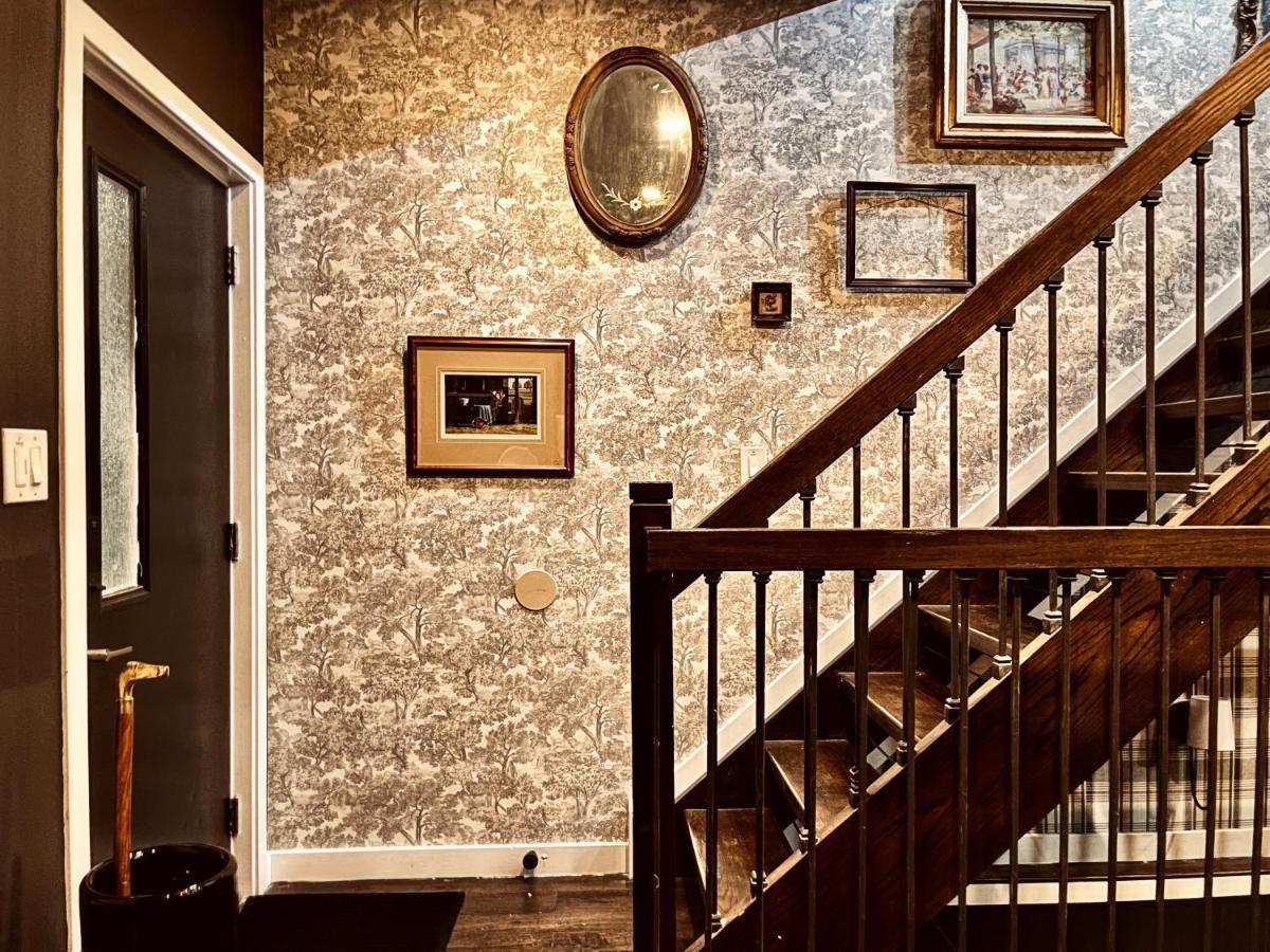 Trio Sonata, 3-Bed Rock N Roll Residence In Northern Liberties Filadélfia Exterior foto